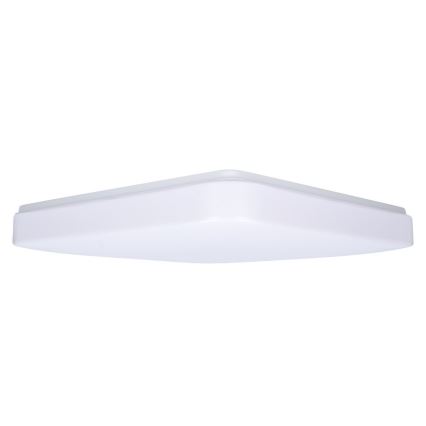 Brilagi - PLAIN LED Ceiling Light LED/24W/230V 37,5x37,5 cm 3000K