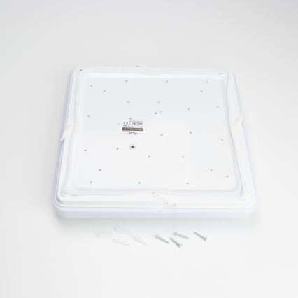 Brilagi - LED Ceiling light PLAIN LED/24W/230V 3000K