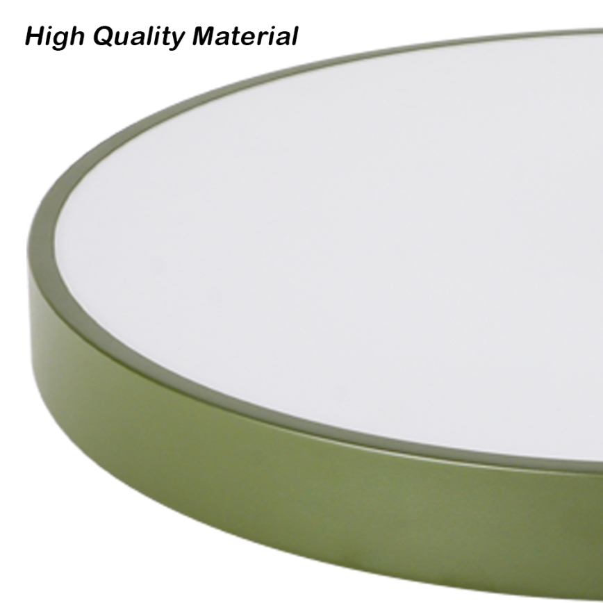 Brilagi - POOL LED Ceiling Light, 100W, 230V, 3000/4000/6000K, Ø 80 cm, Green