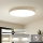 Brilagi - LED Ceiling Light POOL LED/180W/230V 3000/4500/6000K dia. 120 cm beige