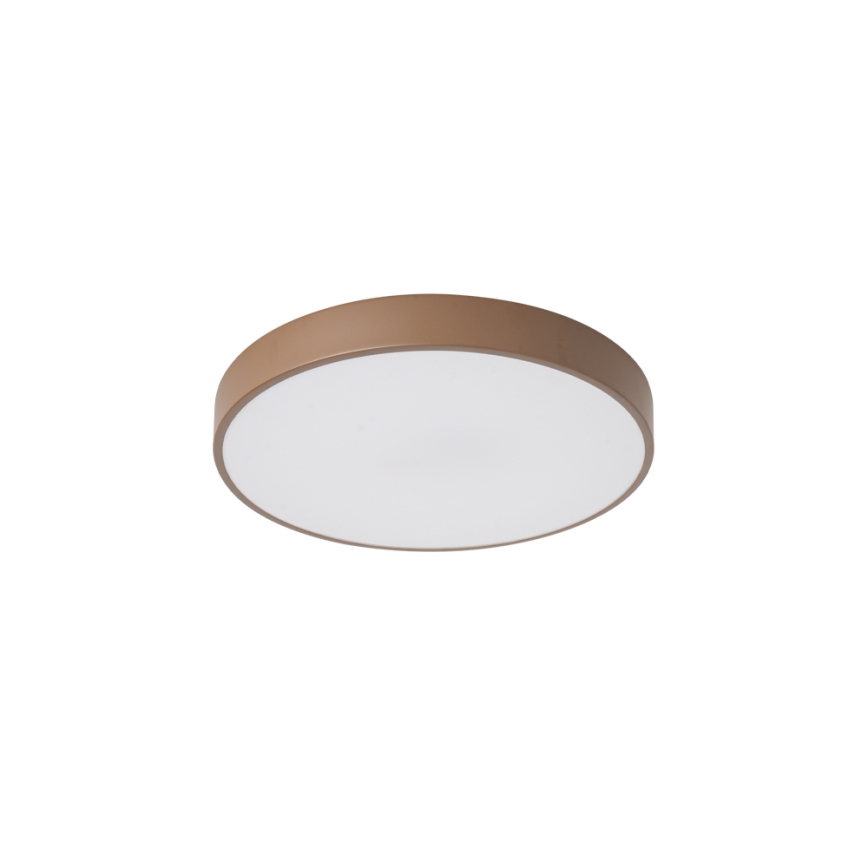 Brilagi - POOL LED Ceiling Light LED/36W/230V 3000/4000/6000K Ø 30 cm Brown