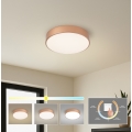 BRILAGI - LED ceiling light POOL LED/36W/230V 3000/4000/6000K Ø 30 cm copper