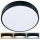 Brilagi - LED Ceiling light POOL LED/48W/230V 3000/4000/6000K d. 40 cm black