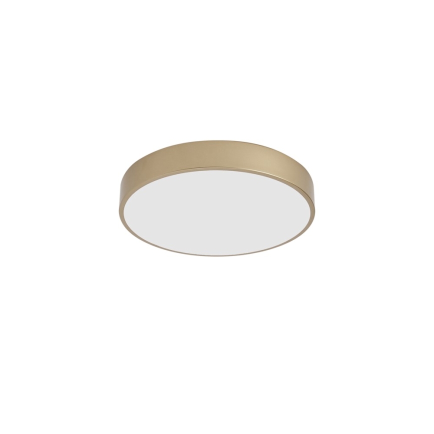 BRILAGI - LED Ceiling Light POOL LED/48W/230V 3000/4000/6000K Ø 40 cm Gold