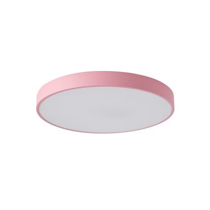 Brilagi - LED Ceiling Light POOL LED/60W/230V 3000/4000/6000K Ø 50 cm pink