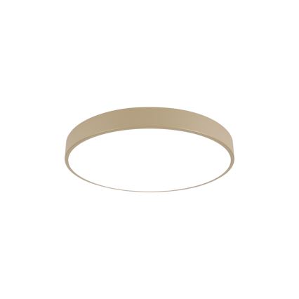 Brilagi - LED Ceiling Light POOL LED/60W/230V 3000/4000/6000K Ø 60 cm beige