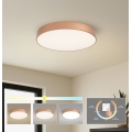 BRILAGI - LED Ceiling Light POOL LED/60W/230V 3000/4000/6000K Ø 50 cm Bronze