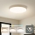 Brilagi - LED Ceiling Light POOL LED/60W/230V 3000/4500/6000K dia. 50 cm beige