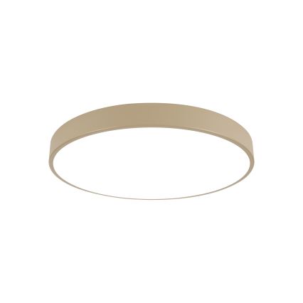 Brilagi - POOL LED Ceiling Light, 60W, 230V, 3000/4500/6000K, Ø 50 cm, Beige