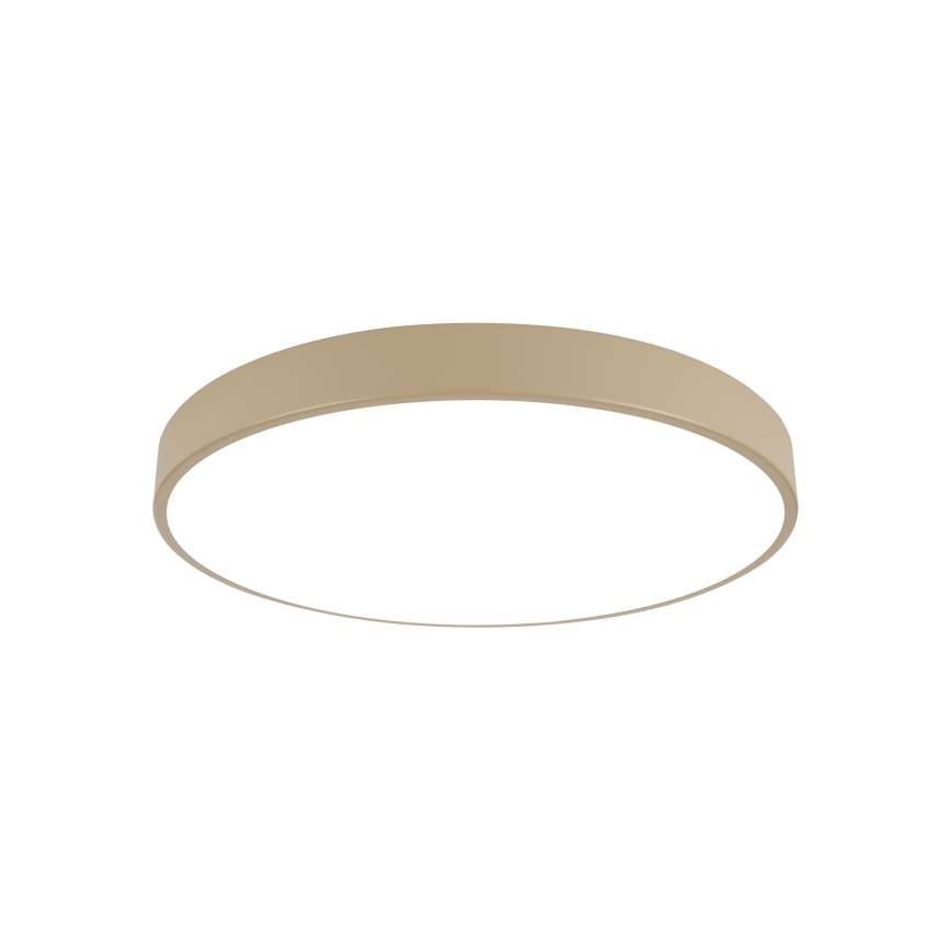 Brilagi - POOL LED Ceiling Light, 60W, 230V, 3000/4500/6000K, Ø 50 cm, Beige