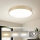 Brilagi - LED Ceiling Light POOL LED/60W/230V 3000/4500/6000K Ø 60 cm beige
