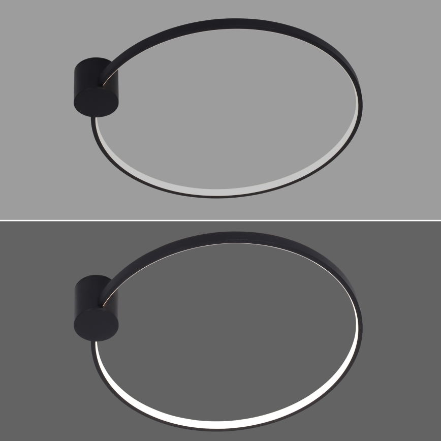 Brilagi - LED Ceiling light RINGO LED/18W/230V