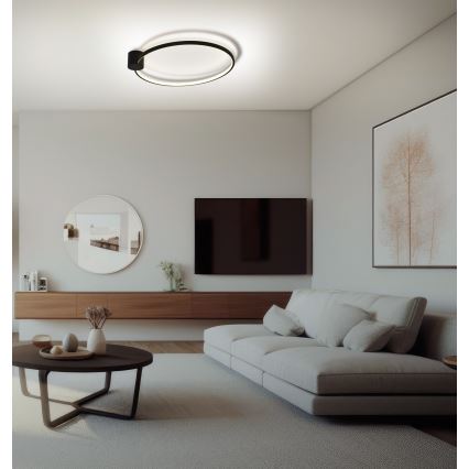 Brilagi - LED Ceiling light RINGO LED/18W/230V
