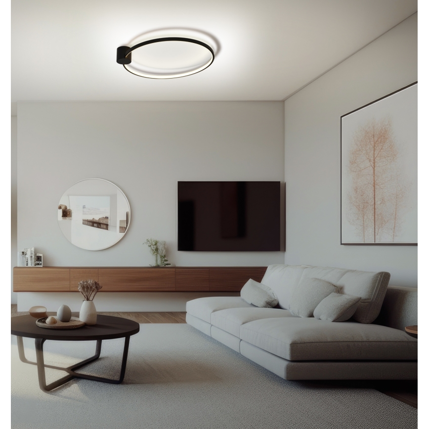 Brilagi - LED Ceiling light RINGO LED/18W/230V