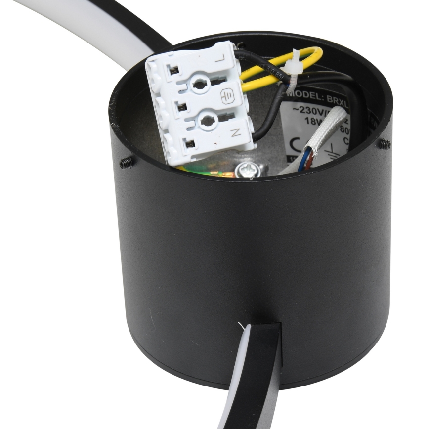 Brilagi - LED Ceiling light RINGO LED/18W/230V