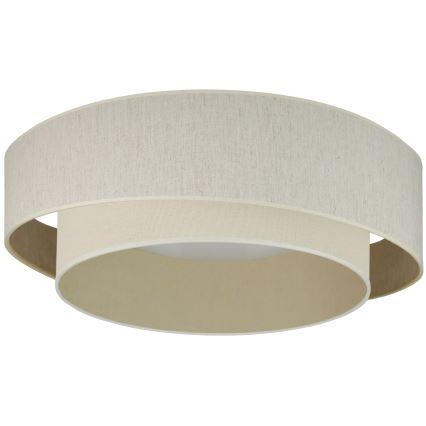 Brilagi - LED Ceiling light SHINE LED/26W/230V d. 60 cm creamy