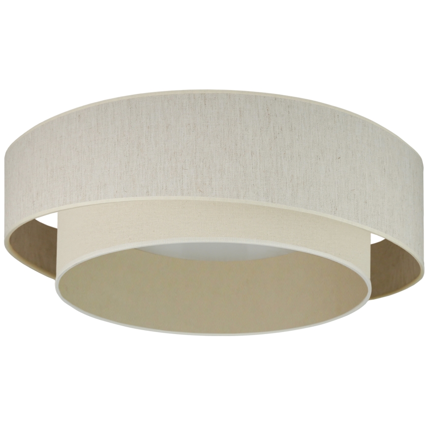 Brilagi - LED Ceiling light SHINE LED/26W/230V d. 60 cm creamy