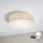 Brilagi - LED Ceiling Light SIRIJA 4xE27/60W/230V, Ø 60 cm, Cream