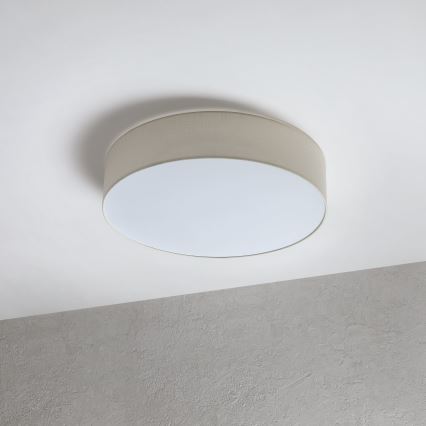 Brilagi - LED Ceiling Light SIRIJA 4xE27/60W/230V, Ø 60 cm, Cream