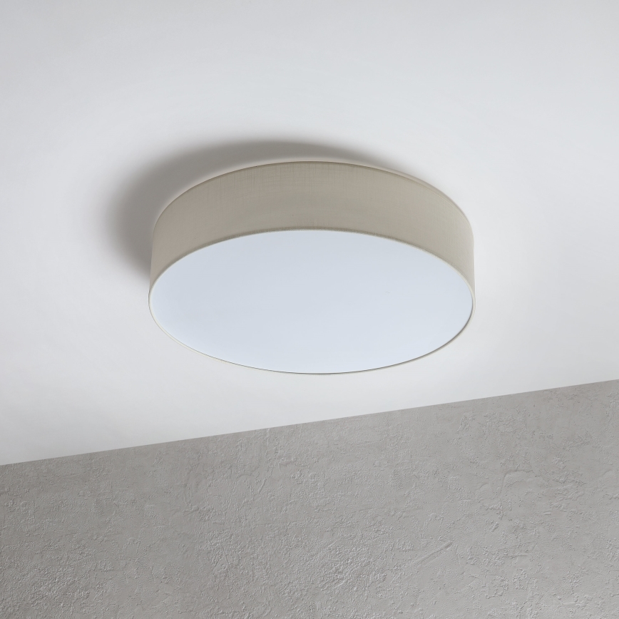 Brilagi - LED Ceiling Light SIRIJA 4xE27/60W/230V, Ø 60 cm, Cream