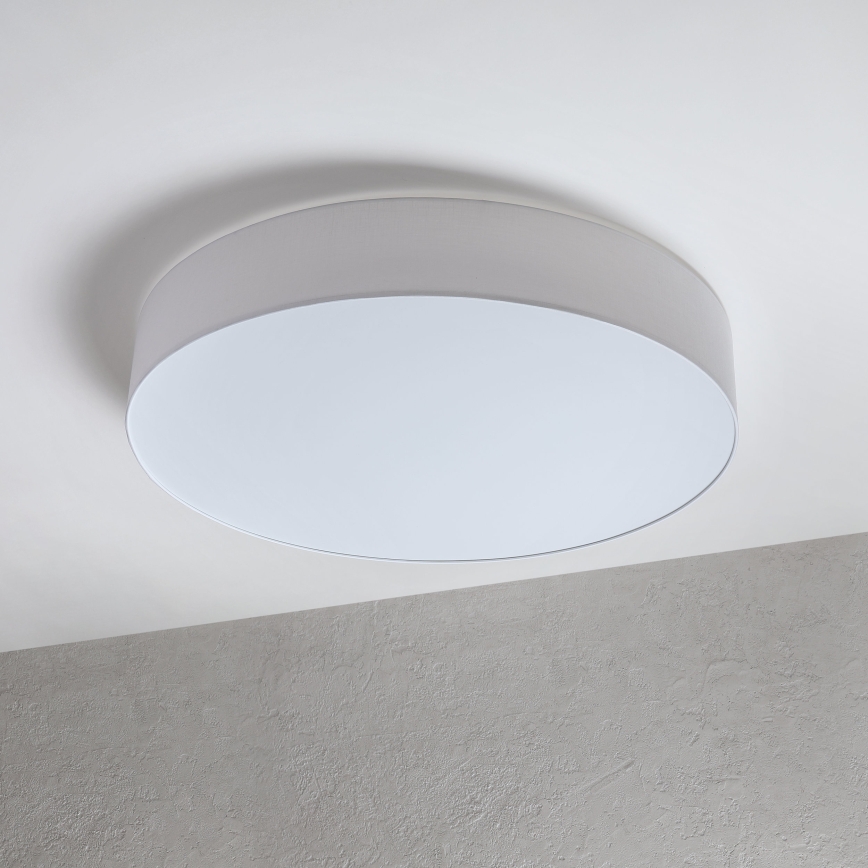 Brilagi - LED Ceiling Light SIRIJA 6xE27/60W/230V Ø 80 cm White