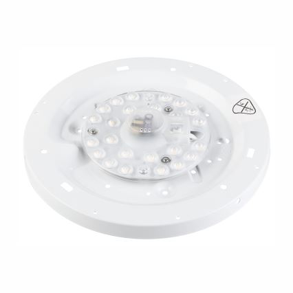 Brilagi - LED Ceiling light SIRIJA LED/12W/230V d. 35 cm beige