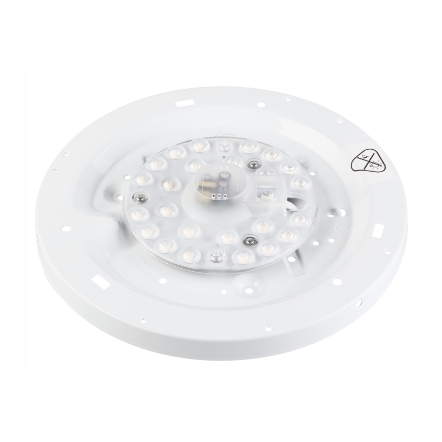 Brilagi - LED Ceiling light SIRIJA LED/12W/230V d. 35 cm beige