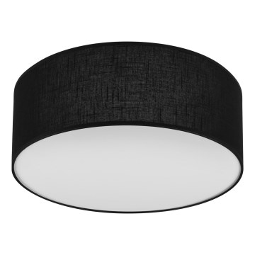 Brilagi - LED Ceiling light SIRIJA LED/12W/230V d. 35 cm black