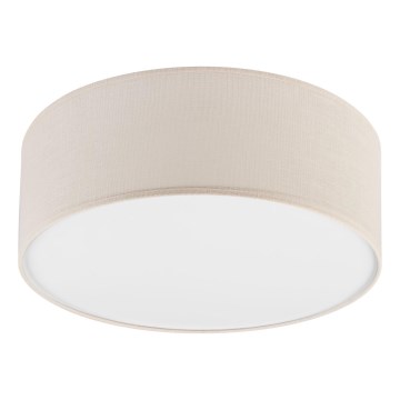 Brilagi - LED Ceiling light SIRIJA LED/12W/230V d. 35 cm creamy