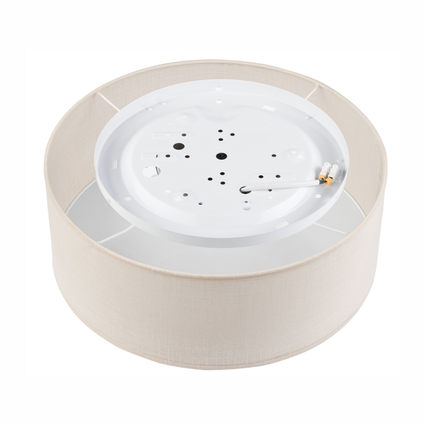Brilagi - LED Ceiling light SIRIJA LED/12W/230V d. 35 cm creamy