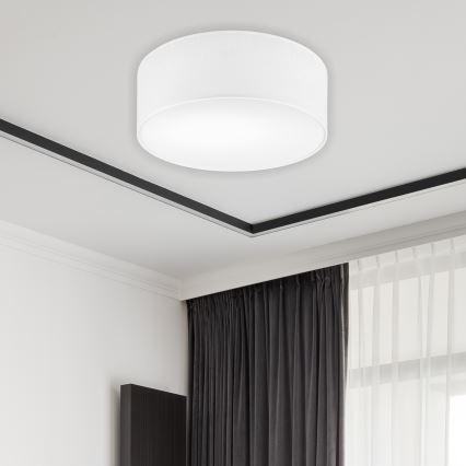 Brilagi - LED Ceiling light SIRIJA LED/12W/230V d. 35 cm white