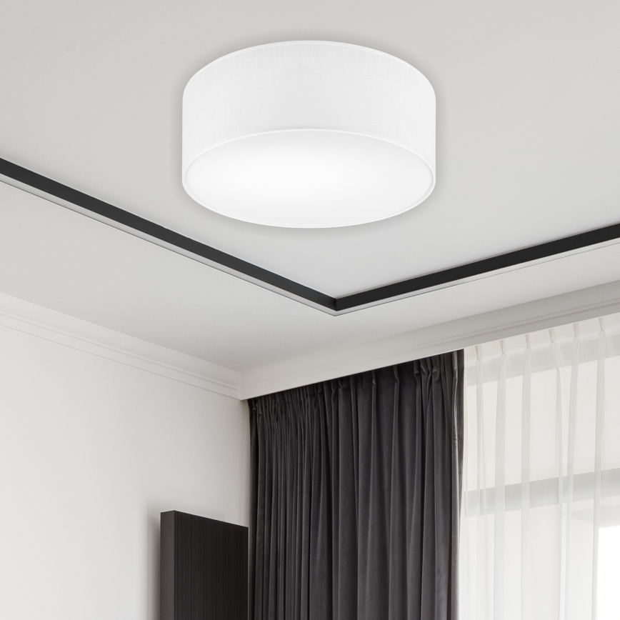 Brilagi - LED Ceiling light SIRIJA LED/12W/230V d. 35 cm white
