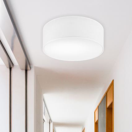 Brilagi - LED Ceiling light SIRIJA LED/12W/230V d. 35 cm white
