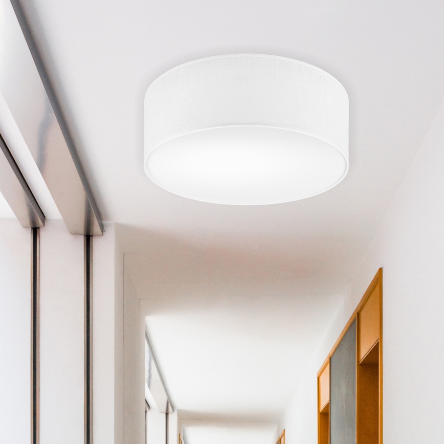 Brilagi - LED Ceiling light SIRIJA LED/12W/230V d. 35 cm white