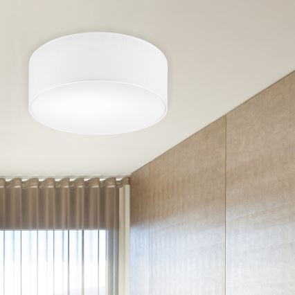 Brilagi - LED Ceiling light SIRIJA LED/12W/230V d. 35 cm white
