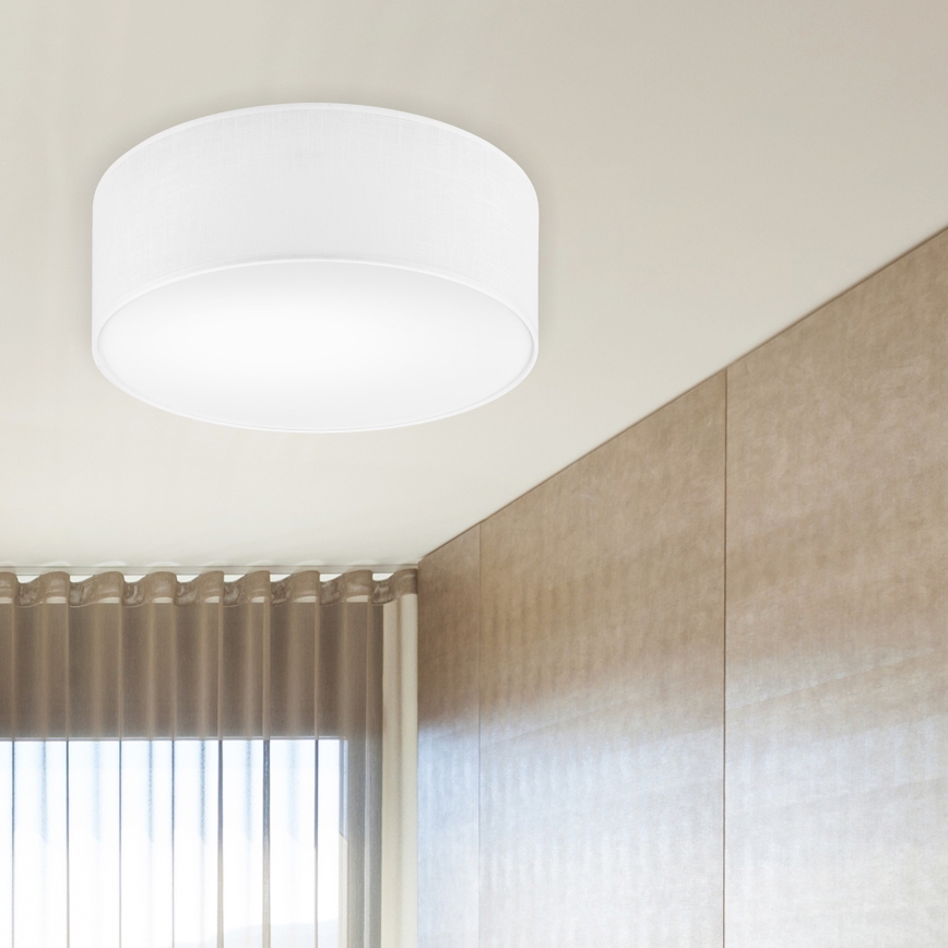 Brilagi - LED Ceiling light SIRIJA LED/12W/230V d. 35 cm white