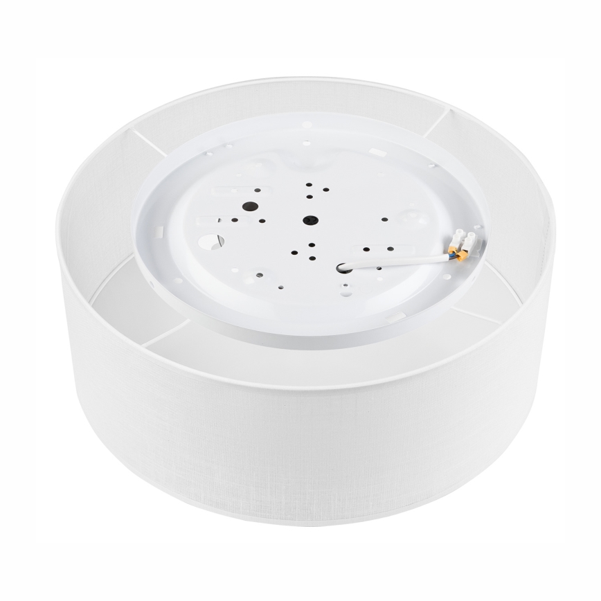 Brilagi - LED Ceiling light SIRIJA LED/12W/230V d. 35 cm white