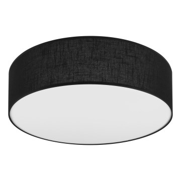 Brilagi - LED Ceiling light SIRIJA LED/24W/230V d. 45 cm black
