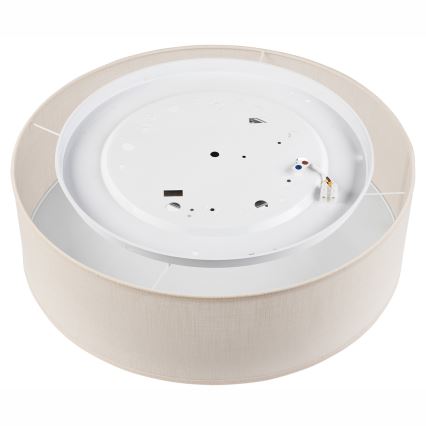 Brilagi - LED Ceiling light SIRIJA LED/24W/230V d. 45 cm creamy