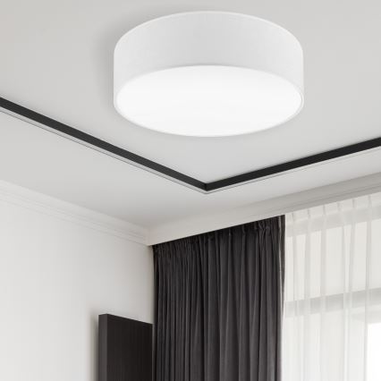 Brilagi - LED Ceiling light SIRIJA LED/24W/230V d. 45 cm white