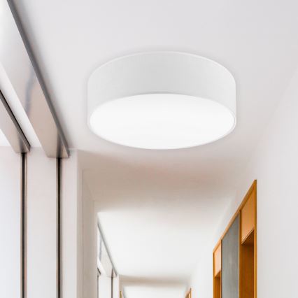 Brilagi - LED Ceiling light SIRIJA LED/24W/230V d. 45 cm white