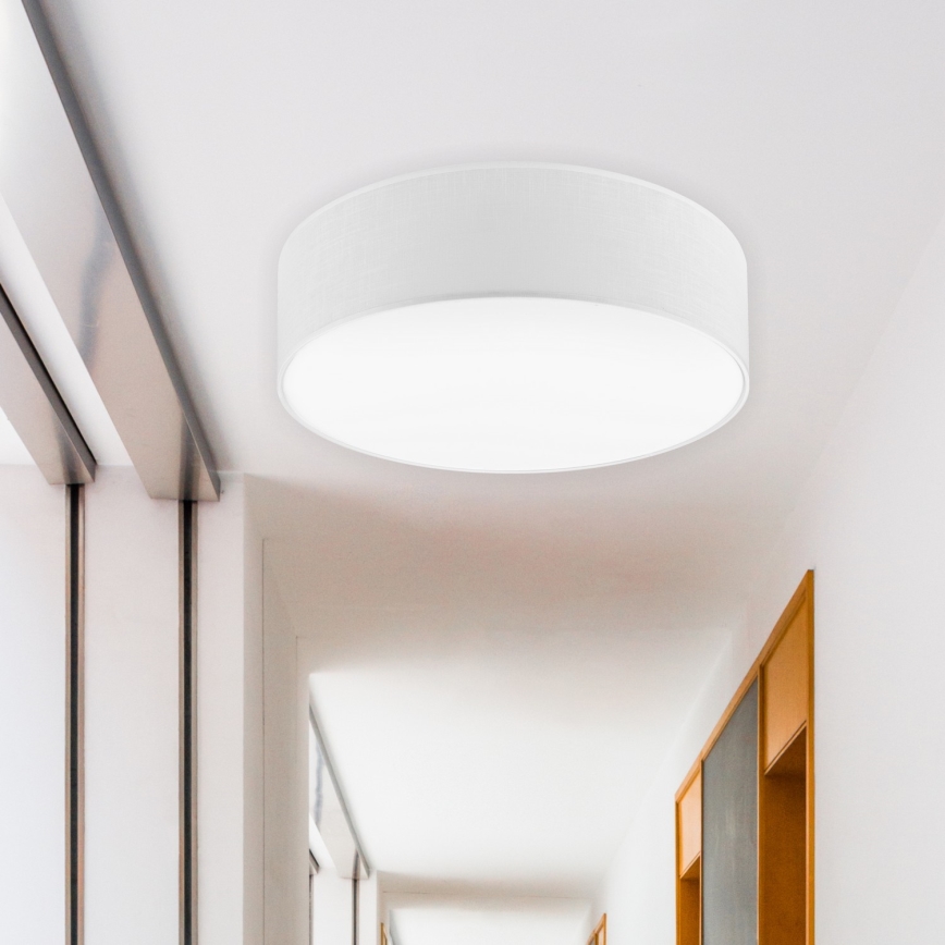 Brilagi - LED Ceiling light SIRIJA LED/24W/230V d. 45 cm white
