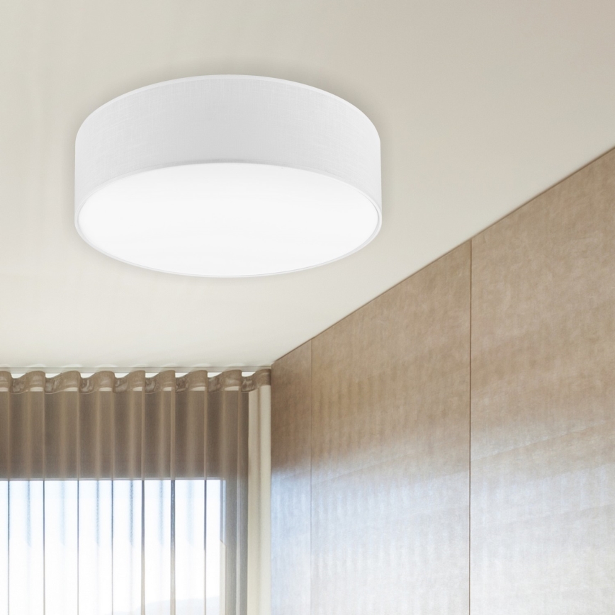 Brilagi - LED Ceiling light SIRIJA LED/24W/230V d. 45 cm white