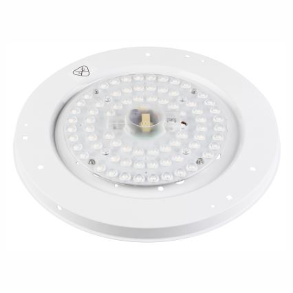 Brilagi - LED Ceiling light SIRIJA LED/36W/230V d. 45 cm brown