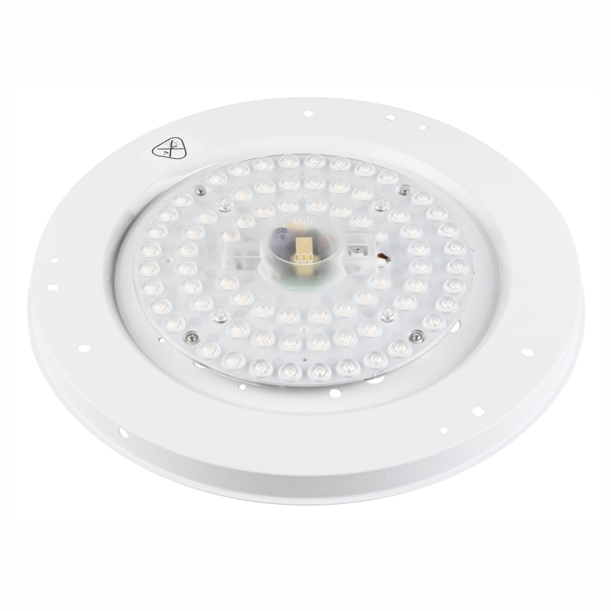Brilagi - LED Ceiling light SIRIJA LED/36W/230V d. 45 cm brown