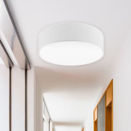 Brilagi - LED Ceiling light SIRIJA LED/36W/230V d. 45 cm white