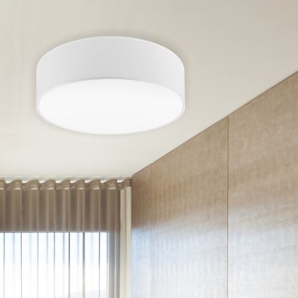 Brilagi - LED Ceiling light SIRIJA LED/36W/230V d. 45 cm white