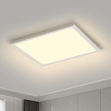 Brilagi - LED Ceiling light SLIMFRAME LED/25W/230V 30x30 cm white