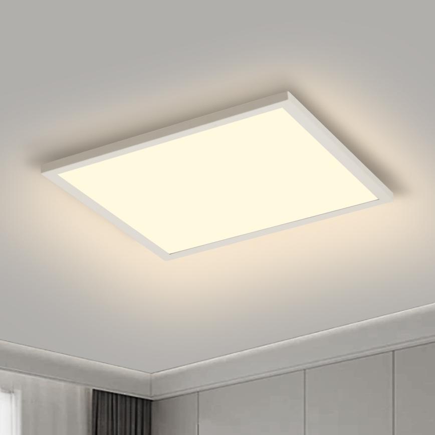 Brilagi - LED Ceiling light SLIMFRAME LED/25W/230V 30x30 cm white