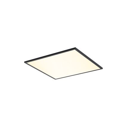 Brilagi - LED Ceiling light SLIMFRAME LED/36W/230V 45x45 cm black